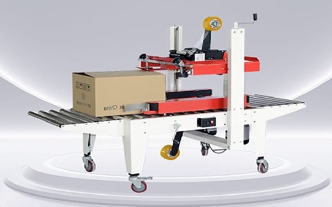 Carton Taping Machine